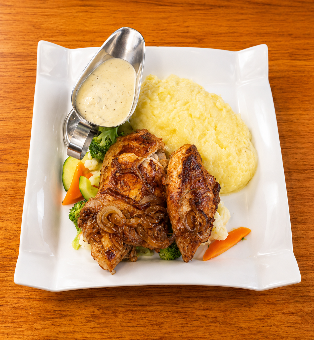 Grilled Chicken Breast
