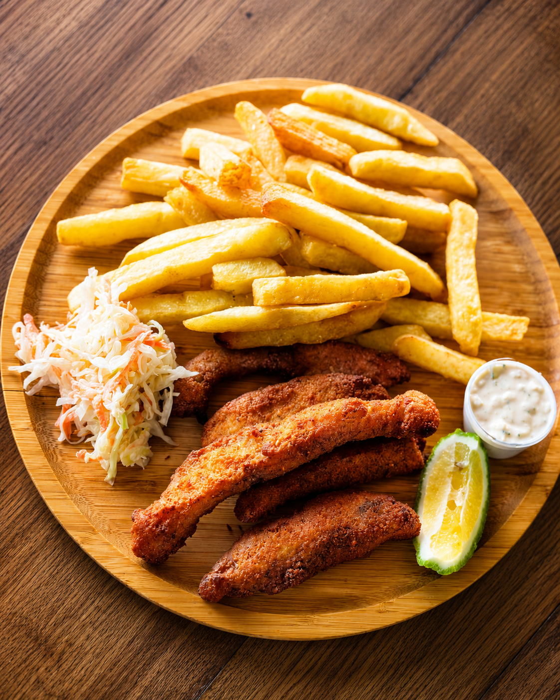 Fish Fingers