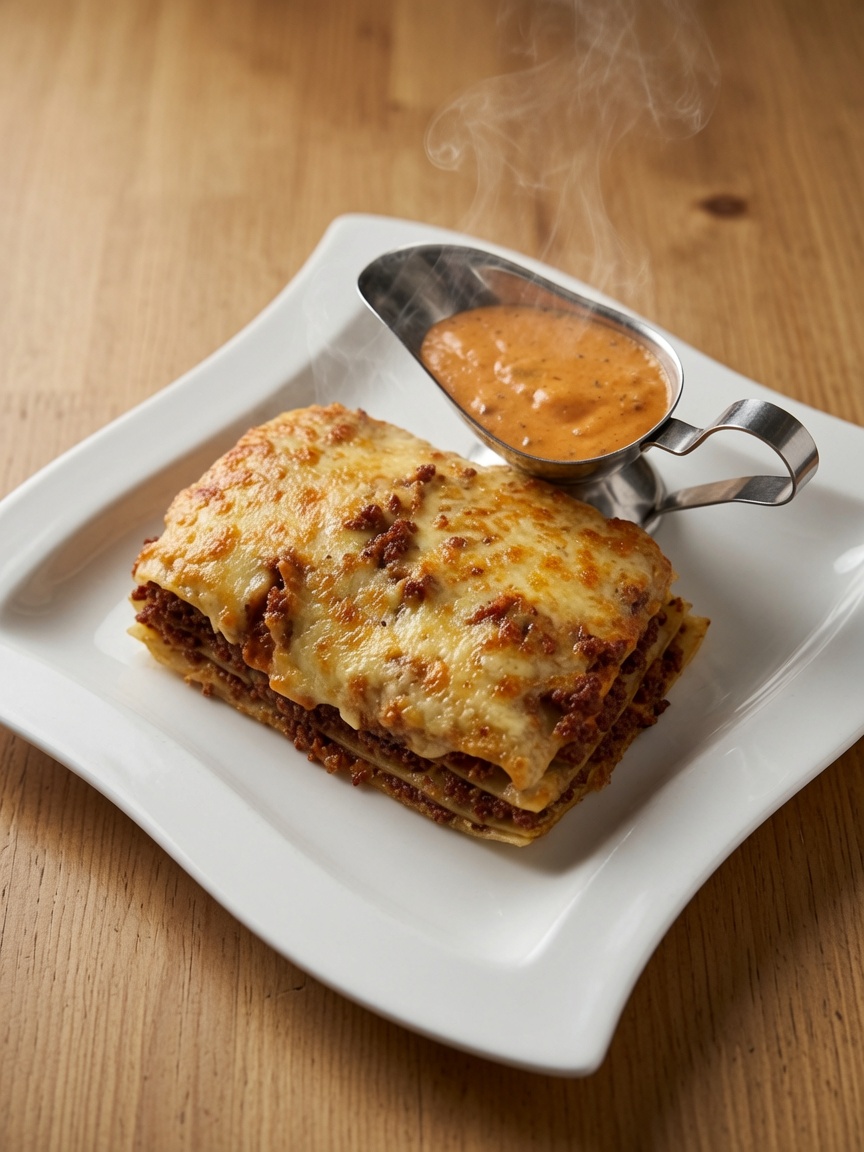 Chicken Lasagna