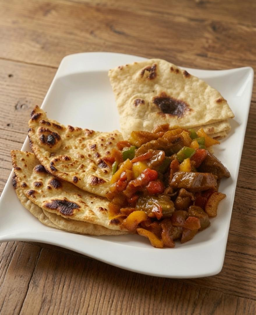 Spicy Liver Fry