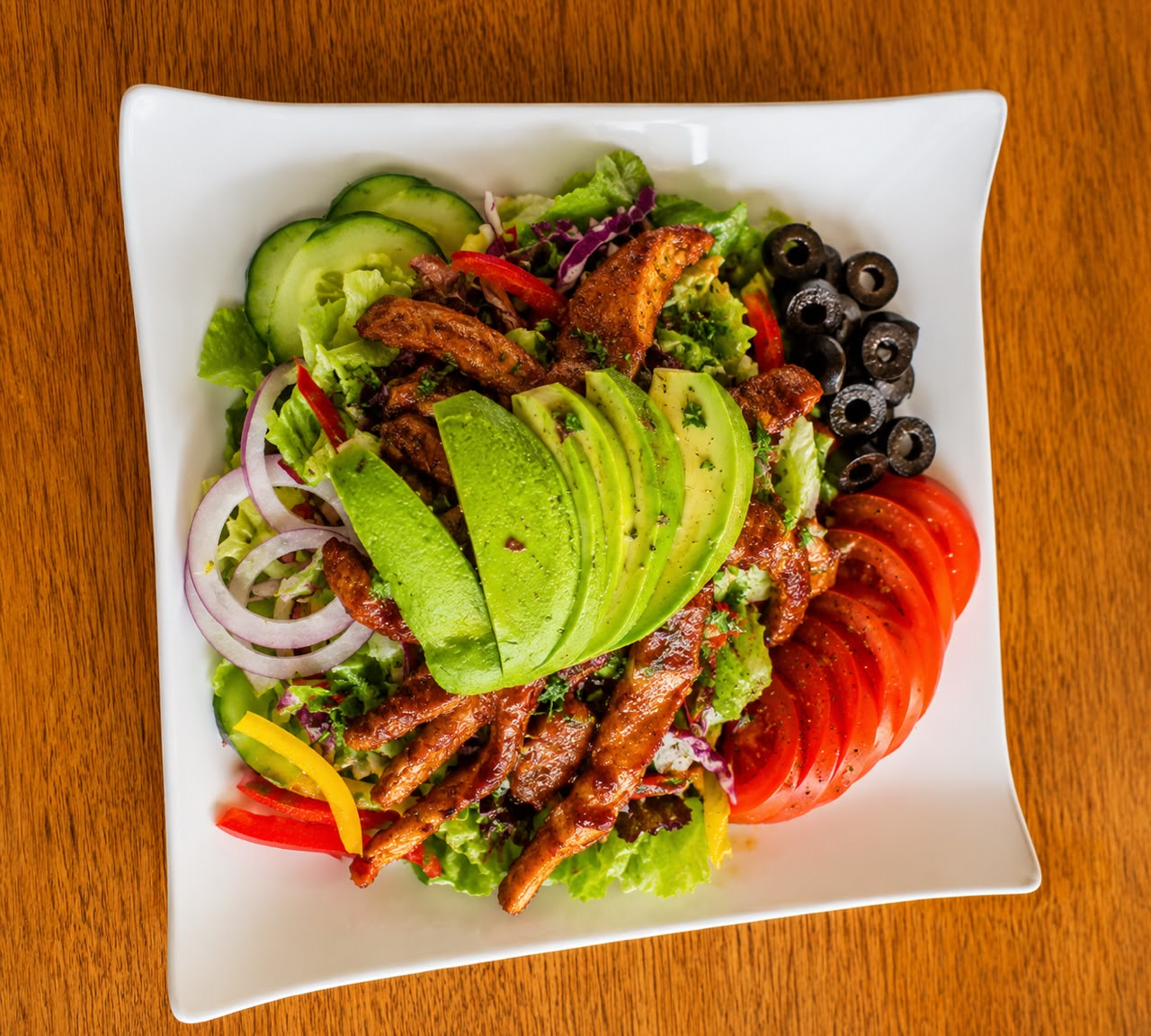 Chef's Special Salad